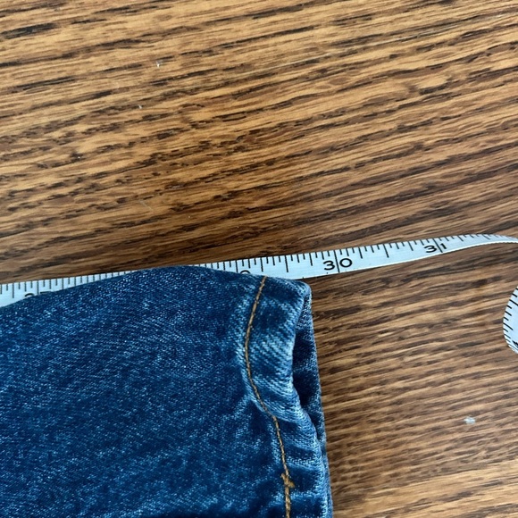 Edwin Averi Flared Jean distressed - Picture 6 of 6